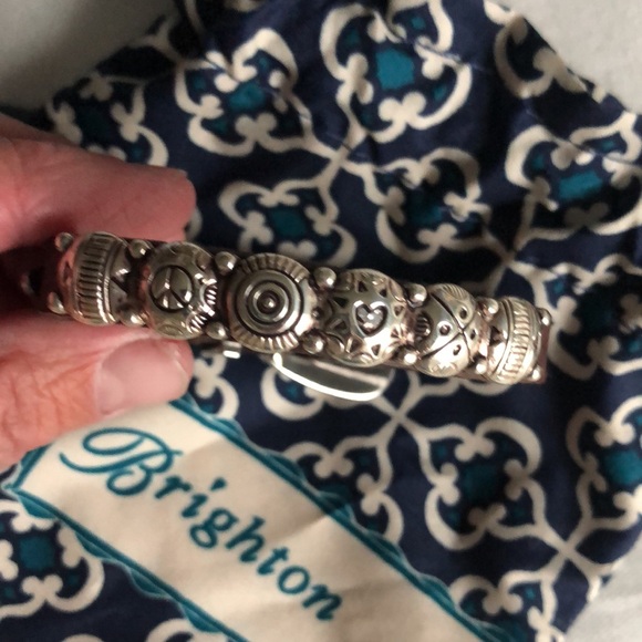 Brighton leather bracelet - Picture 4 of 4